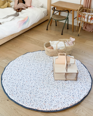 Round Play Mat for Baby