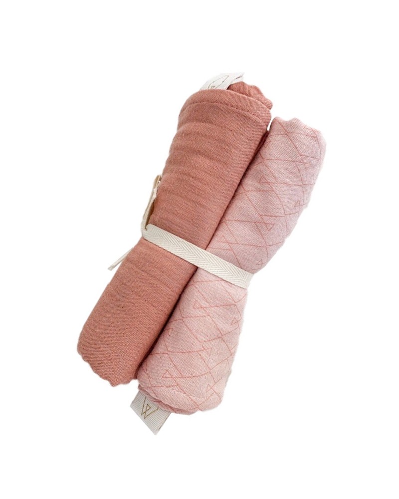 Children's Pink Nappy Pack