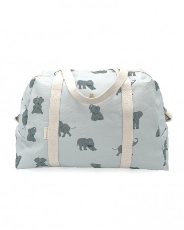 elephant changing bag