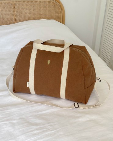 diaper bag brown