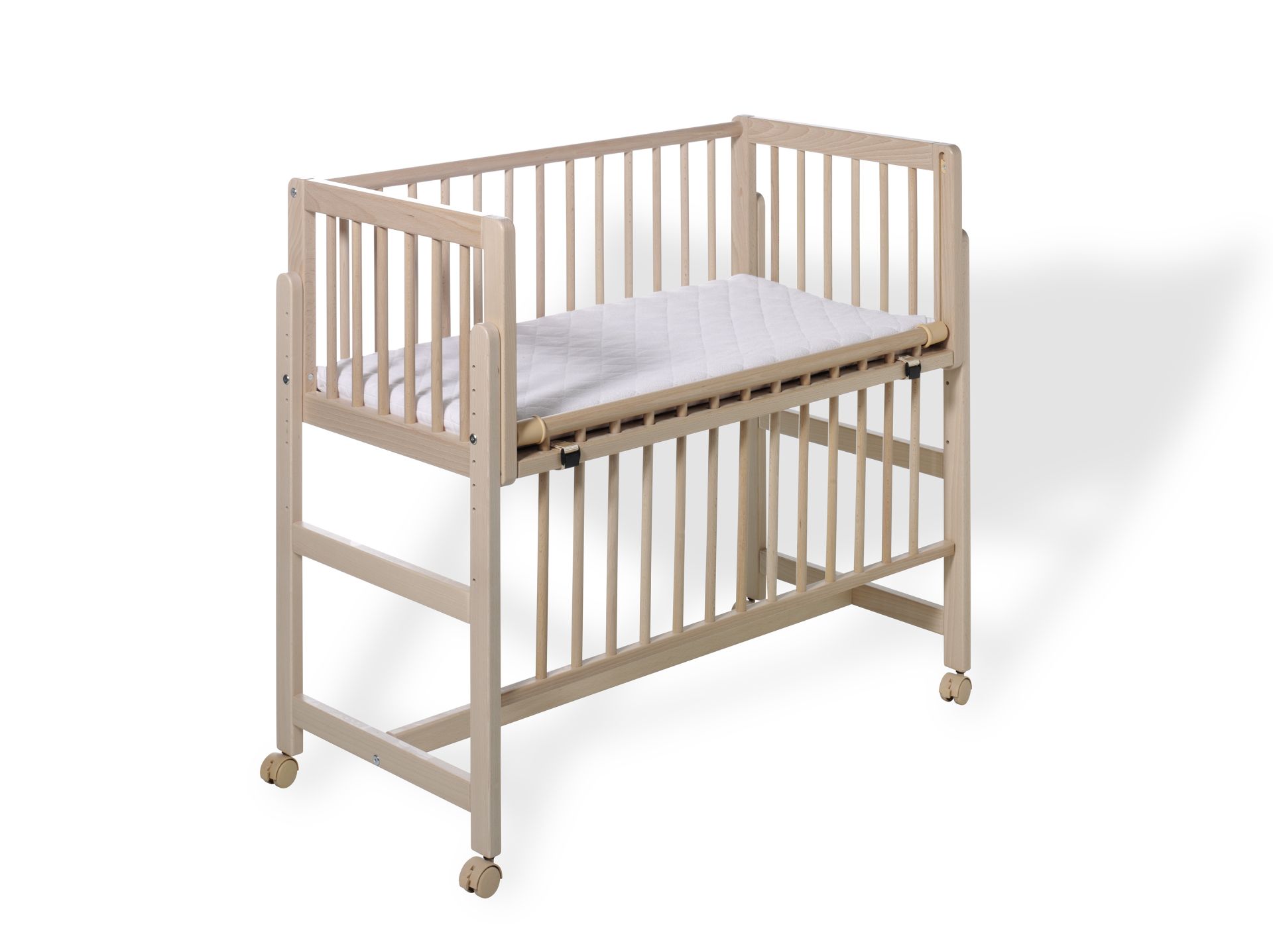 co-sleeping bed, Geuther