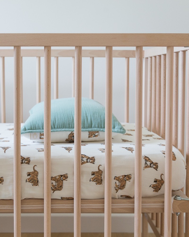 5 accessoires indispensables pour décorer une chambre d'enfant en mode  Safari - Milinane