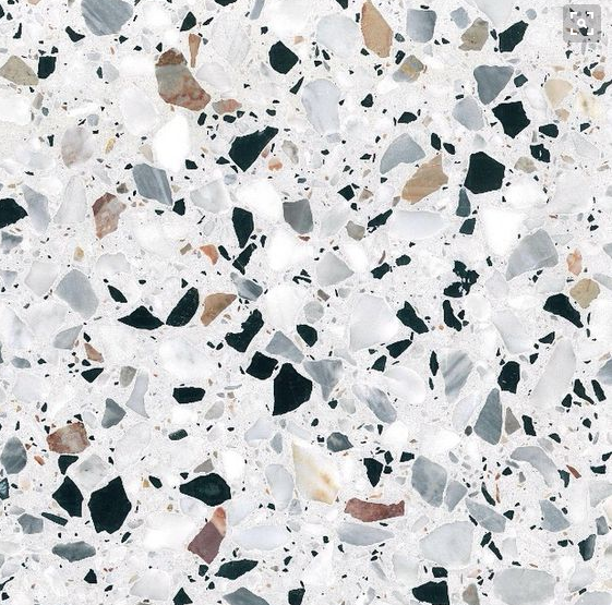 Example of an inspiring Terrazzo used in interior decoration